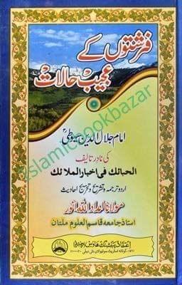 Farishto ke Ajeeb Halat [Hardcover] Maulana Imdaadullah Noor [Hardcover] Maulana Imdaadullah Noor