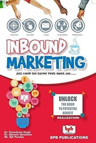 Inbound Marketing [Paperback] Chandrani/Abiresh/Ajit