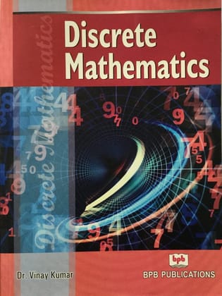 Discrete Mathematics [Paperback] Vinay Kumar