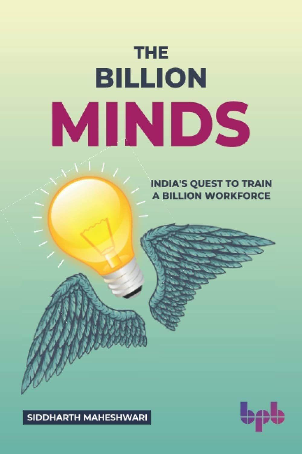 Billion Minds [Paperback] Maheshwari, Siddharth