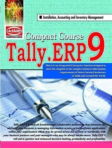 COMPACT COURSE TALLY.ERP 9 Vishnu P. Singh