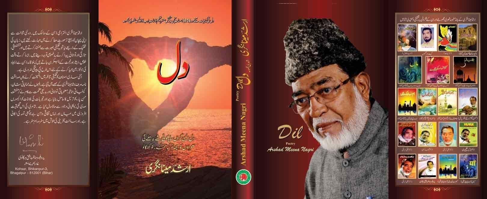 Bhook Ki Himayat Mein [Hardcover] Arshad Meena Nagri [Hardcover] Arshad Meena Nagri