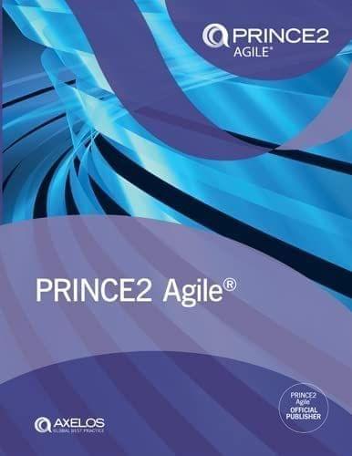 PRINCE2 AGILE? [Paperback] Axelos