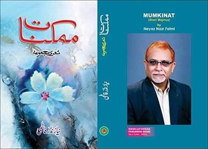 Mumkinat [Hardcover] NEYAZ NAZR FATMI [Hardcover] NEYAZ NAZR FATMI