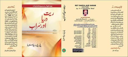 Ret Darya Aur Sarab [Hardcover] P. P. Sriwastawa "Rind" [Hardcover] P. P. Sriwastawa "Rind"