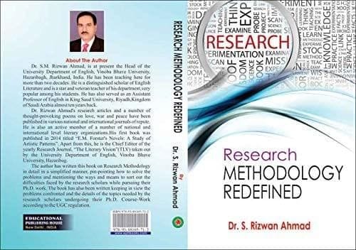 Research Methodology Redefined [Hardcover] Dr S. Rizwan Ahmad [Hardcover] Dr S. Rizwan Ahmad