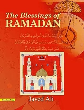 The Blessings of Ramadan - Paperback [Paperback] Javed Ali [Paperback] Javed Ali