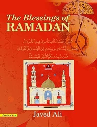 The Blessings of Ramadan - Paperback [Paperback] Javed Ali [Paperback] Javed Ali