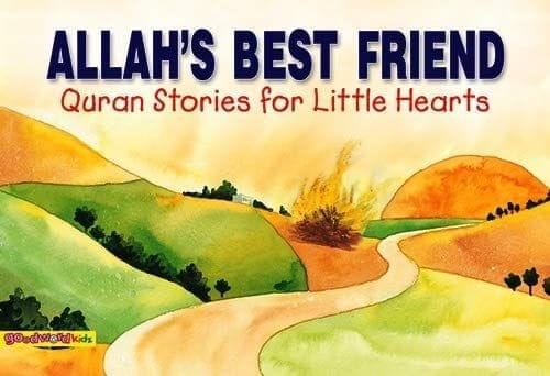 Allah�s Best Friend - Paperback [Paperback] Saniyasnain Khan [Paperback] Saniyasnain Khan
