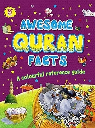 Awesome Quran Facts - Paperback [Paperback] Saniyasnain Khan [Paperback] Saniyasnain Khan