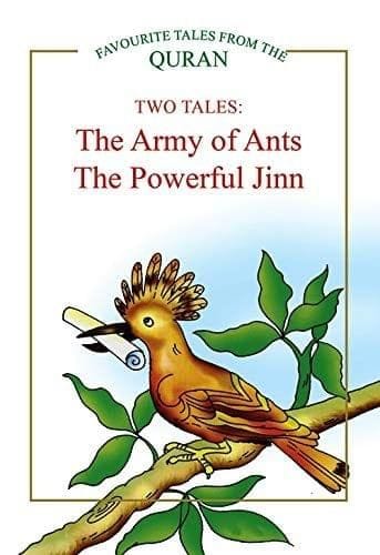 The Army of Ants, The Powerful Jinn - Hardbound [Paperback] Saniyasnain Khan [Paperback] Saniyasnain Khan