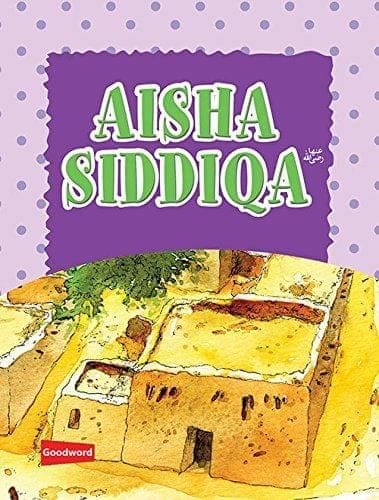 Aisha Siddiqa [Paperback] Sr. Nafees Khan
