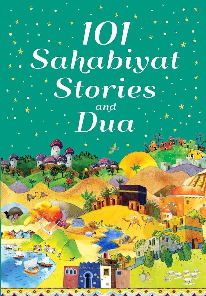 101 Sahabiyat Stories and Dua - Paperback [Paperback] M. Khalid Perwez [Paperback] M. Khalid Perwez