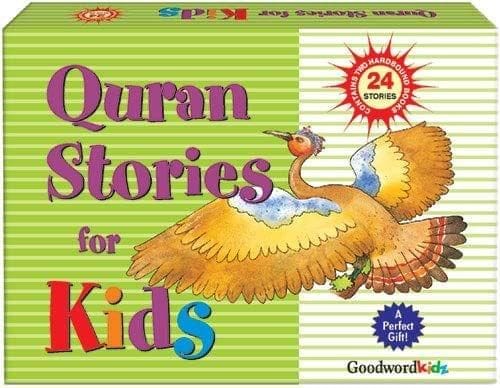 My Quran Stories for Kids Gift Box (2 Hard Bound Books) [Hardcover] Saniyasnain Khan [Hardcover] Saniyasnain Khan