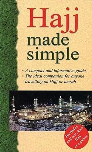 Hajj Made Simple [Paperback] Ed Saniyasnain Khan [Paperback] Ed Saniyasnain Khan