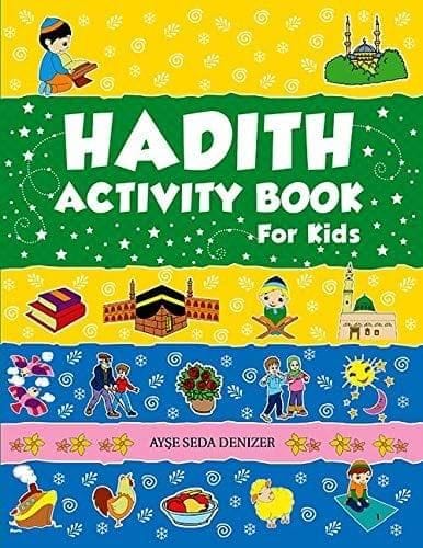 Hadith Activity Book for Kids [Paperback] Mohd. Harun Rashid [Paperback] Mohd. Harun Rashid