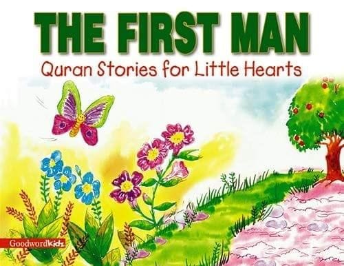 The First Man - Paperback [Paperback] Saniyasnain Khan [Paperback] Saniyasnain Khan