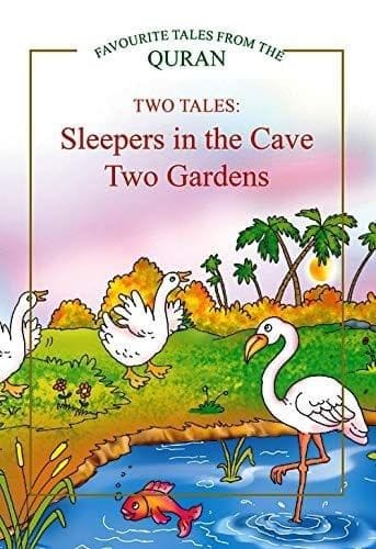 Sleepers in the Cave, Two Gardens - Hardbound [Paperback] Saniyasnain Khan [Paperback] Saniyasnain Khan