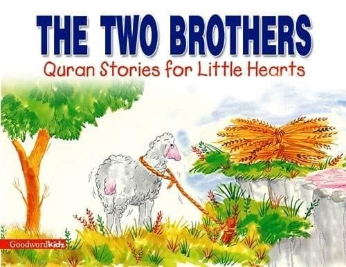 The Two Brothers - Paperback [Paperback] Saniyasnain Khan [Paperback] Saniyasnain Khan