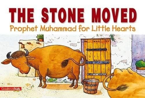 The Stone Moved - Paperback [Paperback] Saniyasnain Khan [Paperback] Saniyasnain Khan