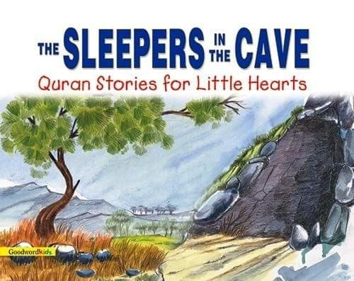 The Sleepers in the Cave - Paperback [Paperback] Saniyasnain Khan [Paperback] Saniyasnain Khan