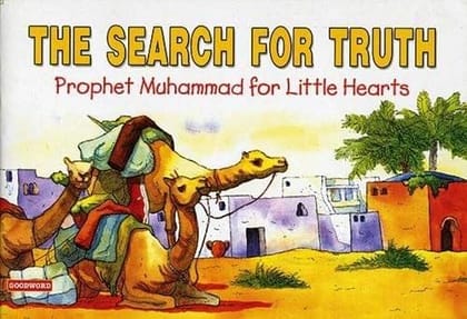 The Search for Truth - Paperback [Paperback] Saniyasnain Khan [Paperback] Saniyasnain Khan