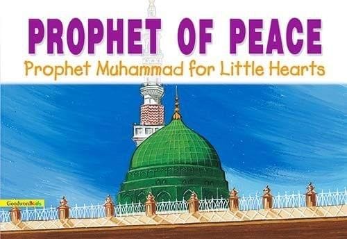 Prophet of Peace - Paperback [Paperback] Saniyasnain Khan [Paperback] Saniyasnain Khan