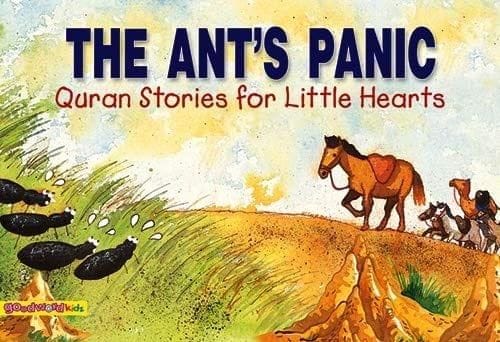The Ant�s Panic - Paperback [Paperback] Saniyasnain Khan [Paperback] Saniyasnain Khan