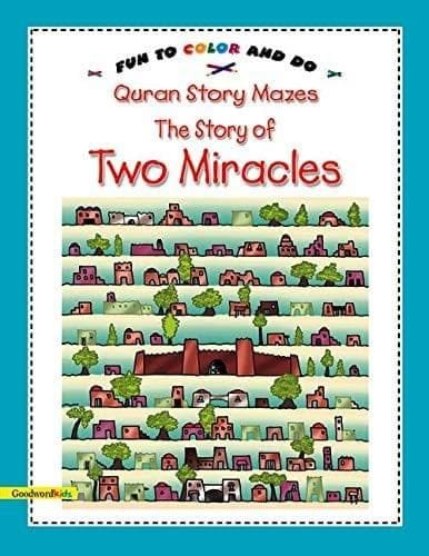 The Story of Two Miracles [Paperback] Saniyasnain Khan [Paperback] Saniyasnain Khan