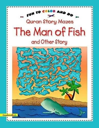 The Man of Fish and Other Story [Paperback] Saniyasnain Khan [Paperback] Saniyasnain Khan