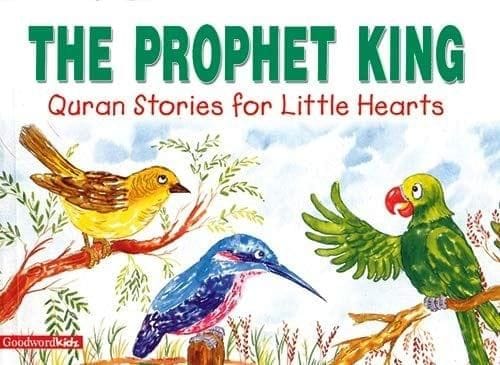 The Prophet King - Paperback [Paperback] Saniyasnain Khan [Paperback] Saniyasnain Khan