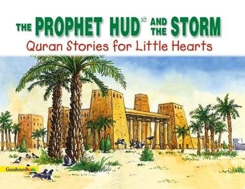 The Prophet Hud and the Storm - Paperback [Paperback] Saniyasnain Khan [Paperback] Saniyasnain Khan