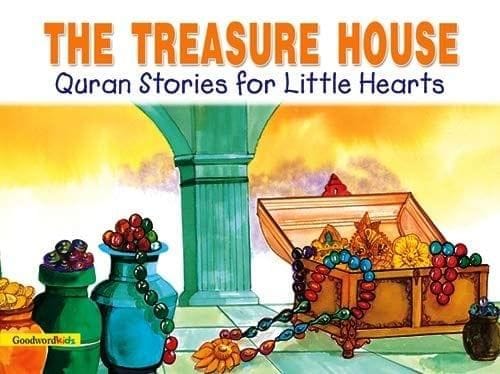 The Treasure House - Paperback [Paperback] Saniyasnain Khan [Paperback] Saniyasnain Khan
