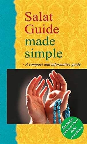 Salat Guide Made Simple [Paperback] Mohammad Thompson [Paperback] Mohammad Thompson