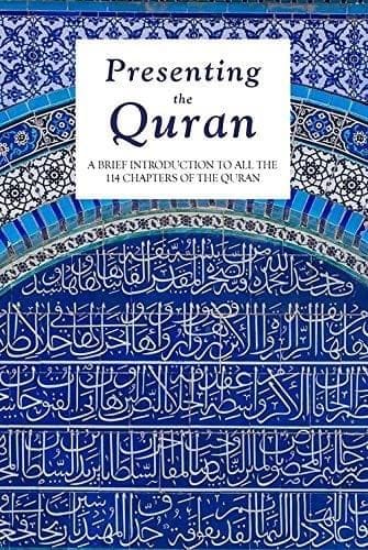 Presenting the Quran [Paperback] Saniyasnain Khan [Paperback] Saniyasnain Khan