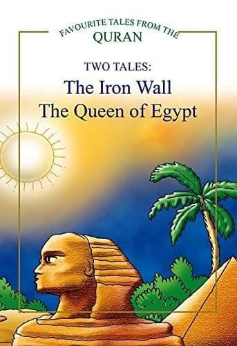 The Iron Wall, The Queen of Egypt Hard Bound [Paperback] Saniyasnain Khan [Paperback] Saniyasnain Khan