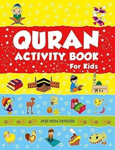 Quran Activity Book for Kids [Paperback] Mohd. Harun Rashid [Paperback] Mohd. Harun Rashid