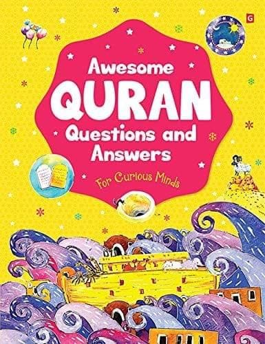 Awesome Quran Questions and Answers - Paperback [Paperback] Saniyasnain Khan [Paperback] Saniyasnain Khan