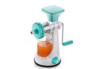 Fruit & Vegetable Steel Handle Juicer (Big Size)