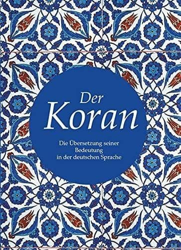 Der Koran (German Translation of the Quran) [Paperback]