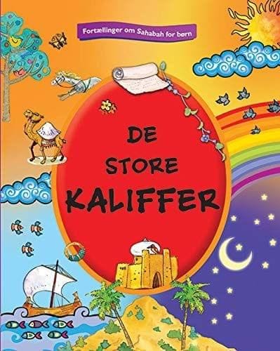 De Store Kaliffer [Hardcover] Saniyasnain Khan [Hardcover] Saniyasnain Khan