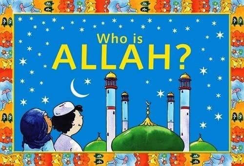 Who is Allah? [Paperback] Salmah Umm Zainab [Paperback] Salmah Umm Zainab