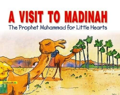 A Visit to Madinah - Paperback [Paperback] Saniyasnain Khan [Paperback] Saniyasnain Khan