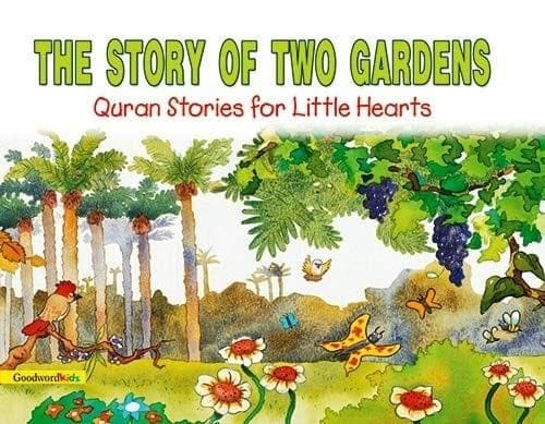 The Story of Two Gardens - Paperback [Paperback] Saniyasnain Khan [Paperback] Saniyasnain Khan