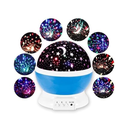 Store 4 Hope Night Lamp Multicolor Auto Off/On / Mushroom Lamp (Light Sensor, Pack of 2)