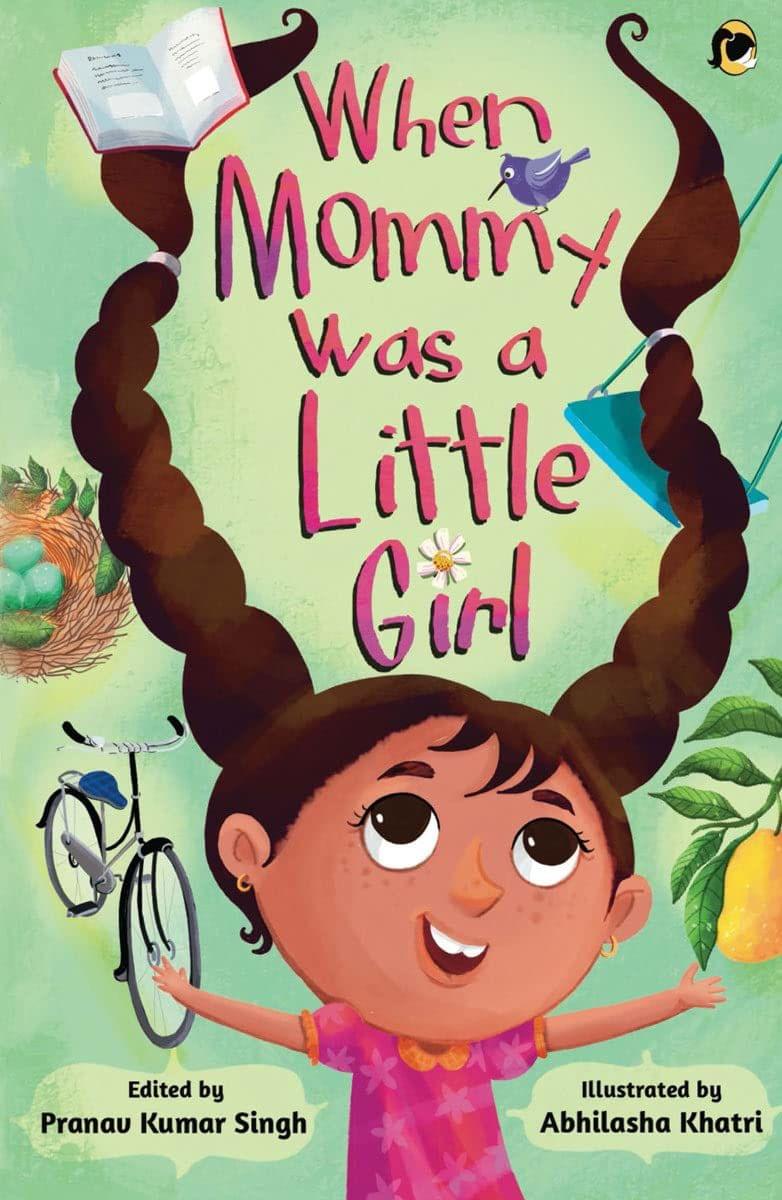 When Mommy Was a Little Girl