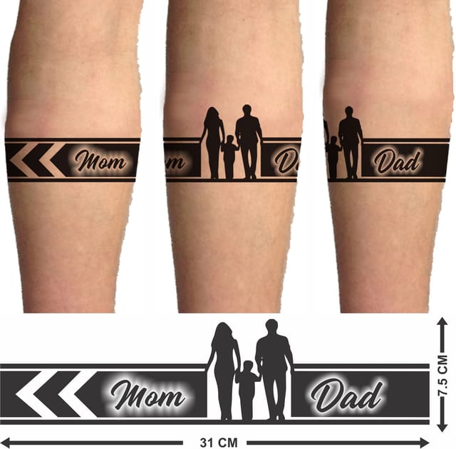 50 Unique Forearm Tattoos for Men [2024 Inspiration Guide] | Band tattoos  for men, Forearm band tattoos, Arm band tattoo