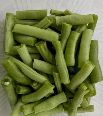 FRENCH BEANS CUT 250 GMS
