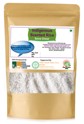 Indigenous Scented Rice | Sona Choor | 800 gm