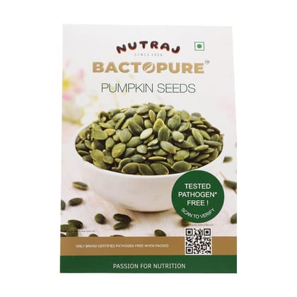 Nutraj Bactopure Pumpkin Seeds 200g
